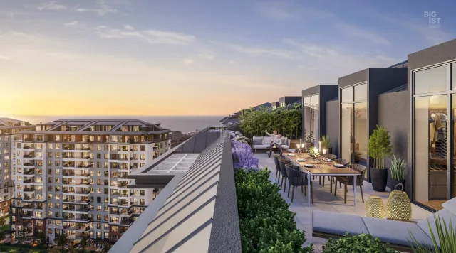 Beylikduzu West Residences – Property for Sale in Istanbul — photo 2