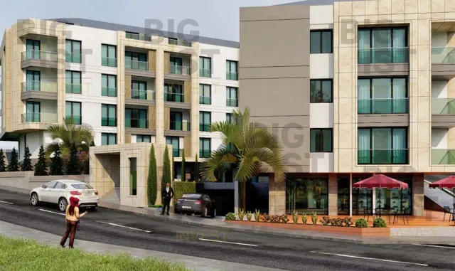 Compound Next West Marina Beylikduzu — photo 2