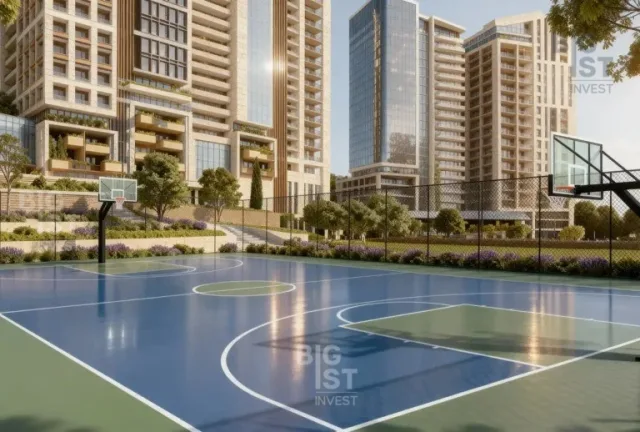 Sarıyer Boulevard Residences– Luxury Property for Sale in Istanbul — photo 5