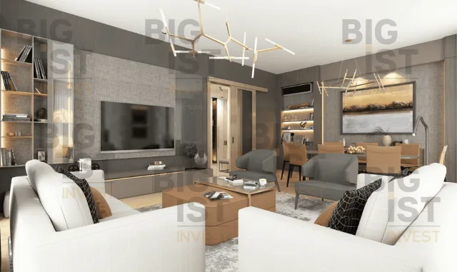 High Quality Property at Esenyurt — photo 5