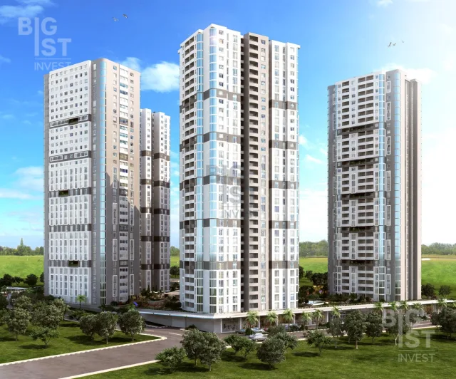 Esenyurt Prime Towers – Property for Sale in Istanbul — photo 4