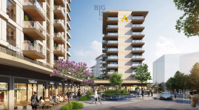 Şişli Urban Prestige Residences – Property for Sale in Istanbul — photo 4