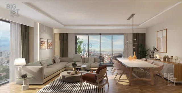 Mahmutbey Metro Residences – Property for Sale in Istanbul — photo 3