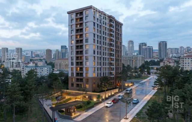 Kirazli Central Residences – Property for Sale in Istanbul — photo 3