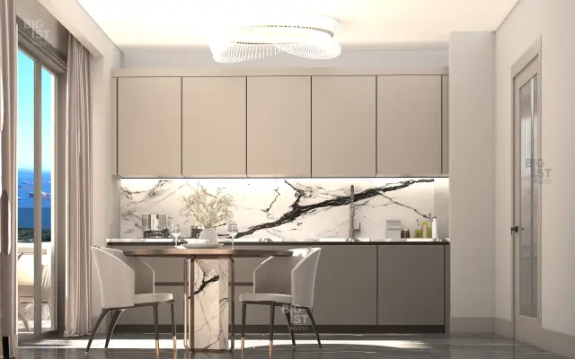 Zeytinburnu Serenity Residences – Luxury Property for Sale in Istanbul — photo 5