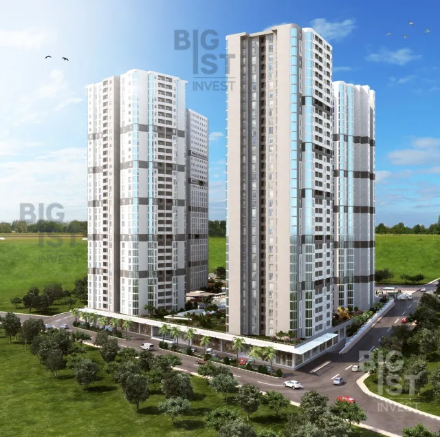 Esenyurt Prime Towers – Property for Sale in Istanbul — photo 5