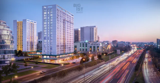 Basın Express Cityline Residence – Property for Sale in Istanbul — photo 3