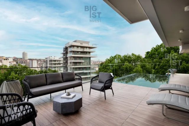 Nisantasi Landmark – Premium Property Investment in Istanbul — photo 3