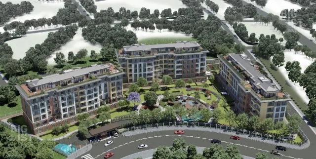 Göktürk Prestige Residences — photo 4