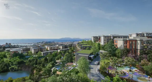 Pendik Garden Residences – Property for Sale in Istanbul — photo 5