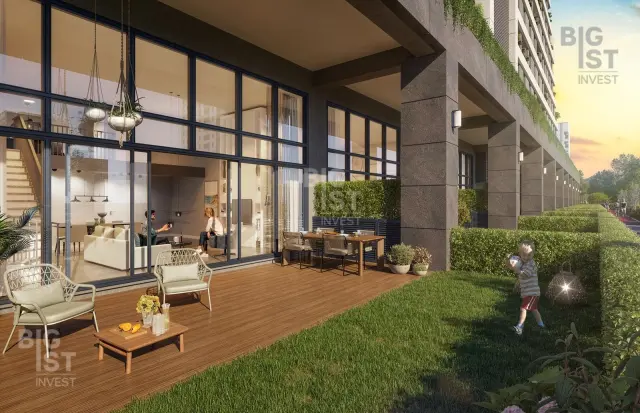 Kağıthane Terravia Residences – Property for Sale in Istanbul — photo 4