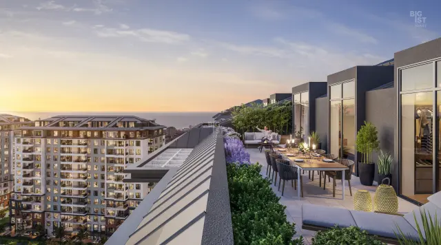 Beylikduzu West Residences – Property for Sale in Istanbul — photo 2