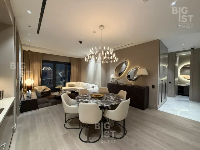 Şişli Central Residences – Property for Sale in Turkey with Turkish Citizenship Opportunity — photo 4