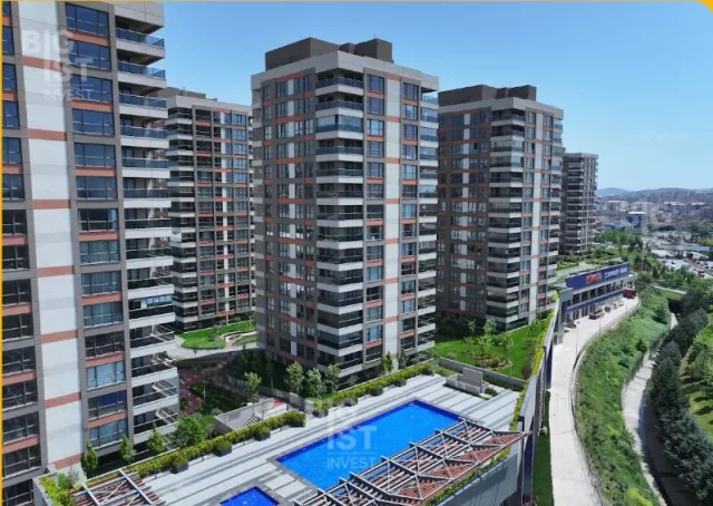 Cekmeköy Metro Residences – Property for Sale in Istanbul — photo 4
