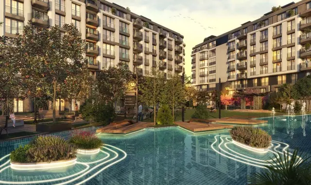 High Quality Apartments Next to E-5 Highway — photo 2
