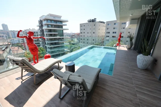 Nisantasi Landmark – Premium Property Investment in Istanbul — photo 2