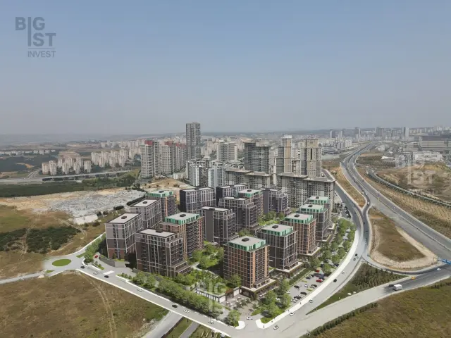 Başakşehir Harmony Residences – Property for Sale in Istanbul — photo 4
