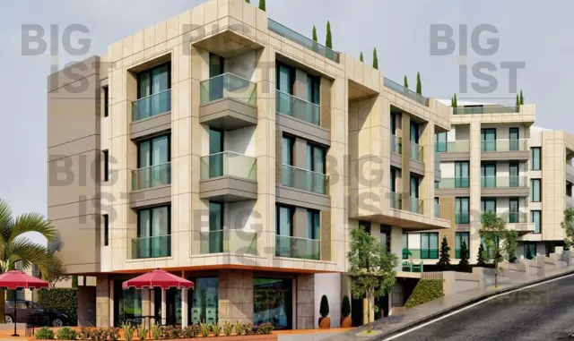 Compound Next West Marina Beylikduzu — photo 3