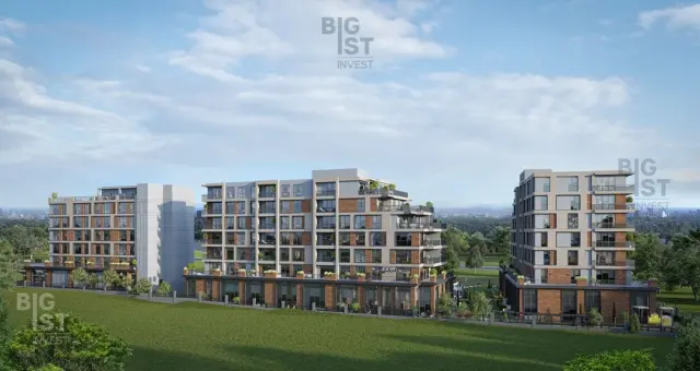 Halkalı Terra Residences – Property for Sale in Istanbul — photo 4
