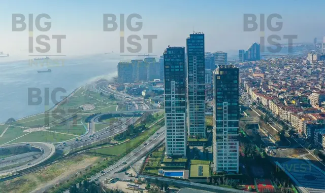 Bakirkoy Highrise Luxury Residences — photo 4