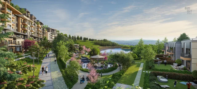 Pendik Garden Residences – Property for Sale in Istanbul — photo 2
