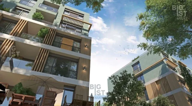 Göktürk Greenway Residences – Property for Sale in Istanbul — photo 4