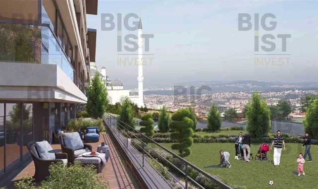 Residential Mansions with Bosphorus View — photo 3