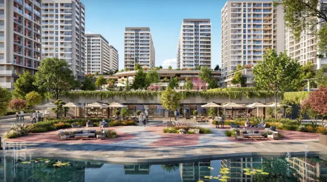 Kartal Blue Horizon Residences – Property for Sale in Istanbul — photo 2