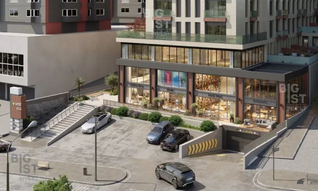 Şişli Modern Residence – Property for Sale in Istanbul — photo 4