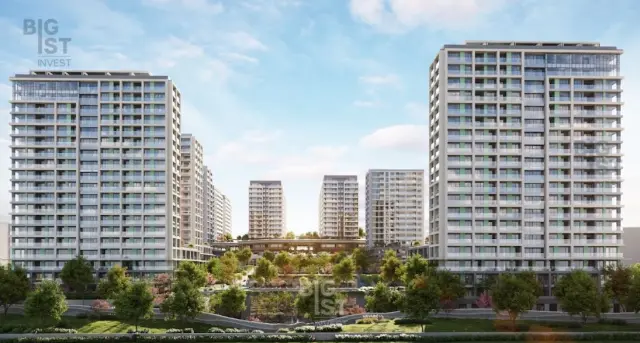 Kartal Blue Horizon Residences – Property for Sale in Istanbul — photo 4