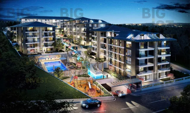 Buyukcekmece Project Facing the Marmara Sea — photo 3
