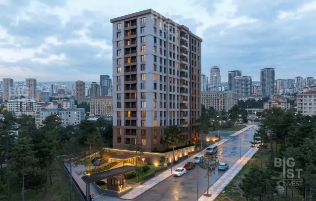 Kirazli Central Residences – Property for Sale in Istanbul — photo 3