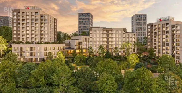 Ataşehir Nova Residences – Luxury Property for Sale in Istanbul — photo 3