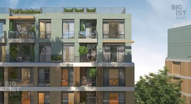 Göktürk Greenway Residences – Property for Sale in Istanbul — photo 2