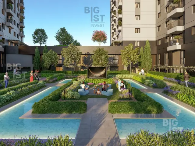 Basın Express Metropolitan Residences – Property for Sale in Istanbul — photo 2