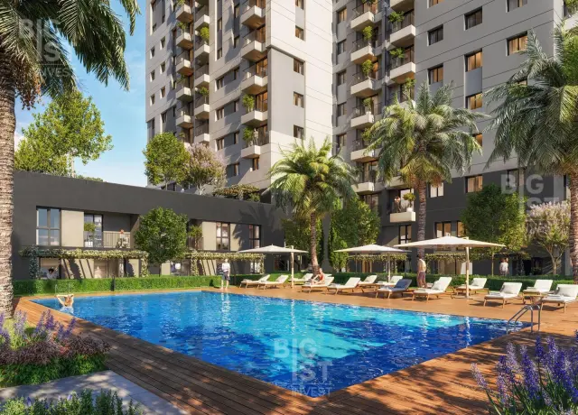 Basın Express Metropolitan Residences – Property for Sale in Istanbul — photo 3