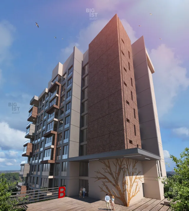 Forest View Residence – Property for Sale in Istanbul — photo 2