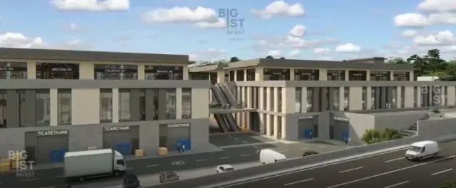 Bahçekent Trade Center – Commercial Property for Sale in Istanbul — photo 3