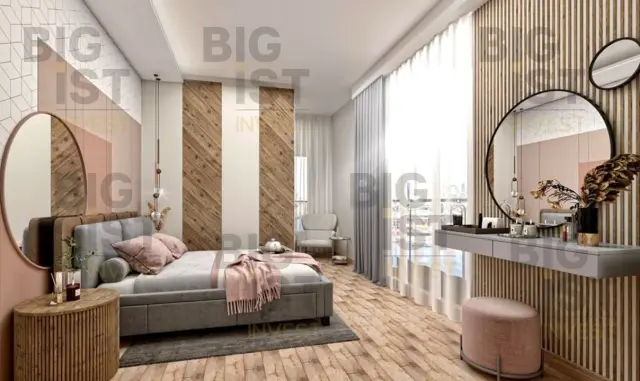 Garden Themed Residence in Beylikduzu — photo 2