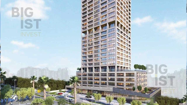 Luxurious Project in Atasehir — photo 3
