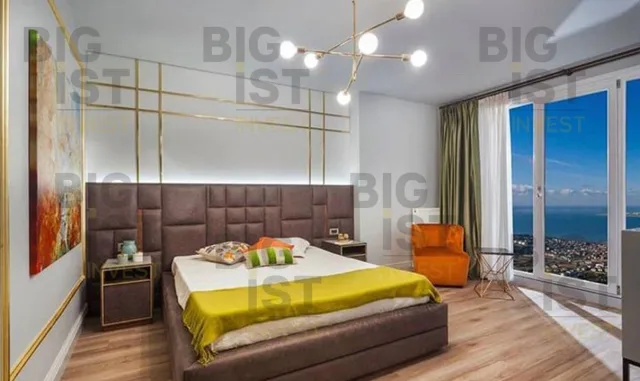 Beautiful Residence with Open-Air Shopping Mall in Beylikduzu — photo 2