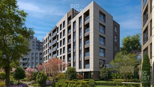 Ataşehir Nova Residences – Luxury Property for Sale in Istanbul — photo 5