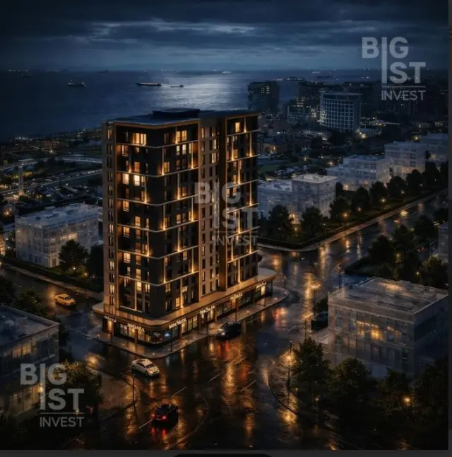 Zeytinburnu Serenity Residences – Luxury Property for Sale in Istanbul — photo 3