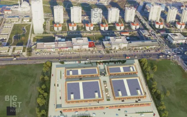 Bahçekent Trade Center – Commercial Property for Sale in Istanbul — photo 2