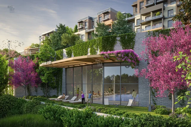 Pendik Garden Residences – Property for Sale in Istanbul — photo 4