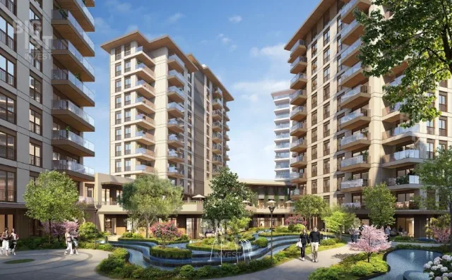 Şişli Urban Prestige Residences – Property for Sale in Istanbul — photo 3