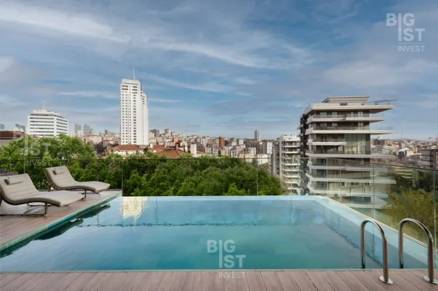 Nisantasi Landmark – Premium Property Investment in Istanbul — photo 5