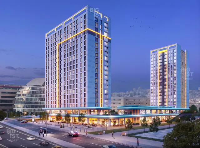 Basın Express Cityline Residence – Property for Sale in Istanbul — photo 2