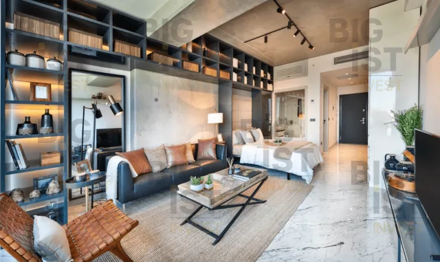 Central Bomonti Residence — photo 4