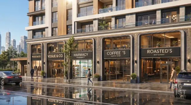 Azure Residences Zeytinburnu – Apartments for Sale in Istanbul — photo 5